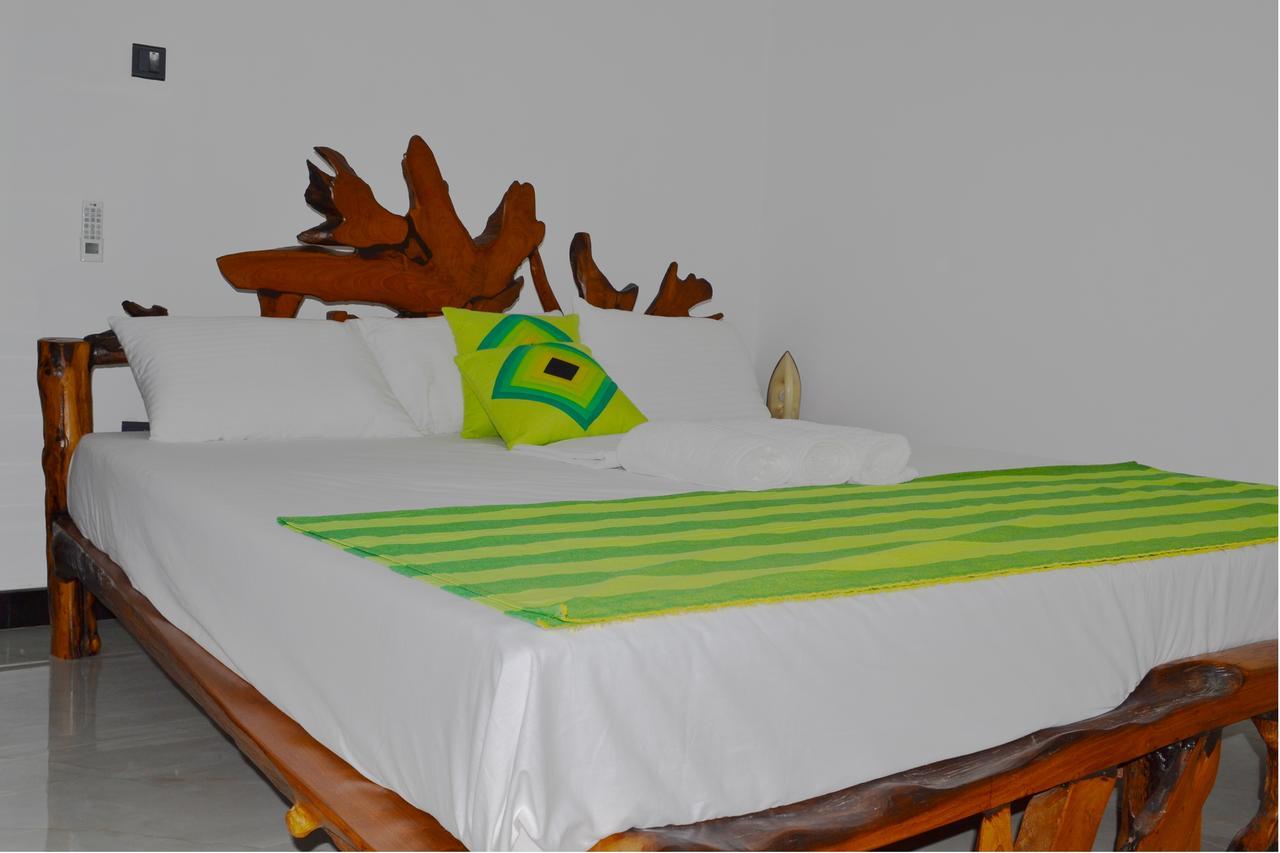 Hewage Resort Anuradhapura Eksteriør billede