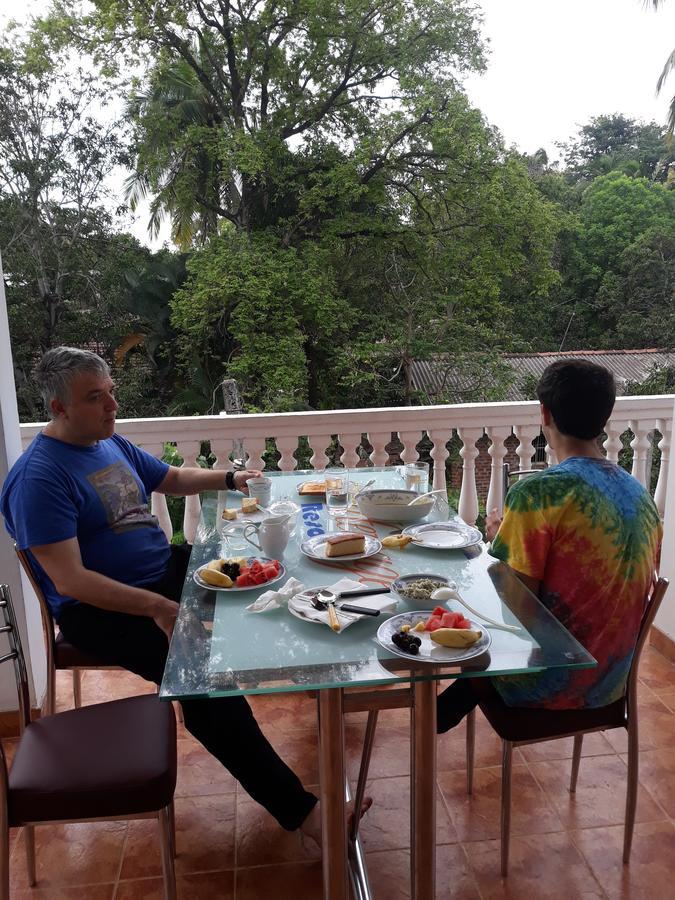 Hewage Resort Anuradhapura Eksteriør billede