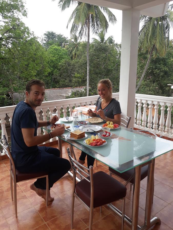 Hewage Resort Anuradhapura Eksteriør billede